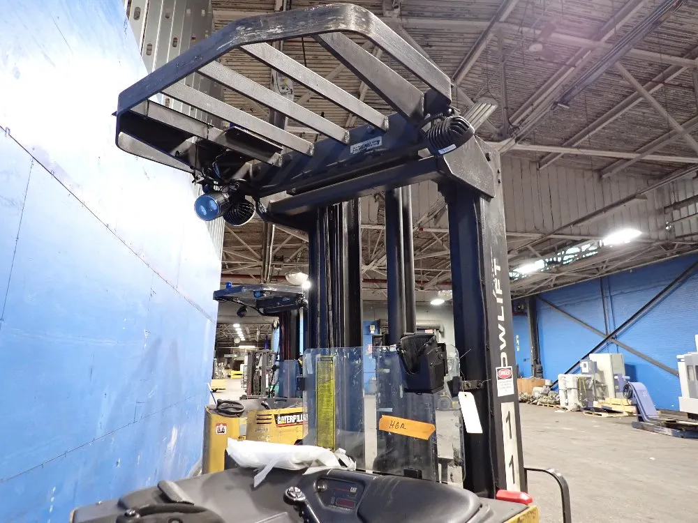 Caterpillar 4500 Lbs Electric Stand Up Forklift - Nrr45