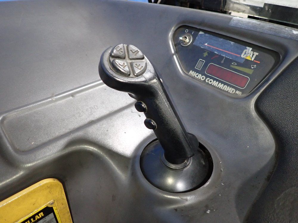 Caterpillar 4500 Lbs Electric Stand Up Forklift - Nrr45