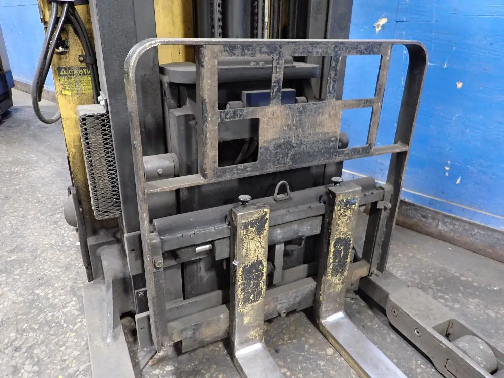 Caterpillar 4500 Lbs Electric Stand Up Forklift - Nrr45