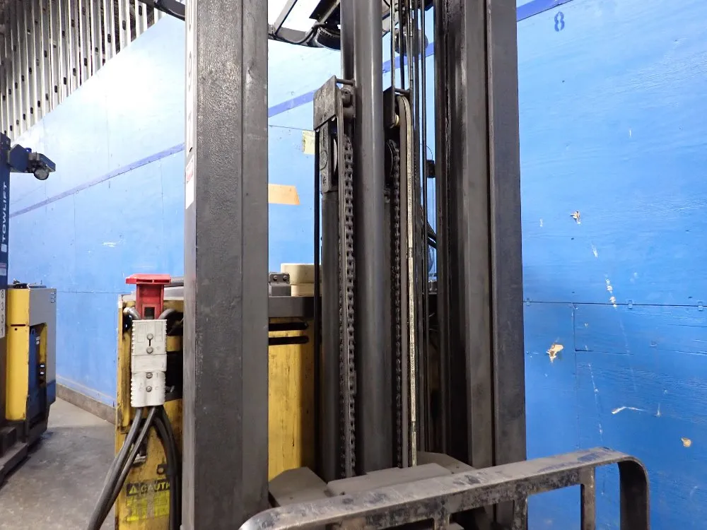 Caterpillar 4500 Lbs Electric Stand Up Forklift - Nrr45