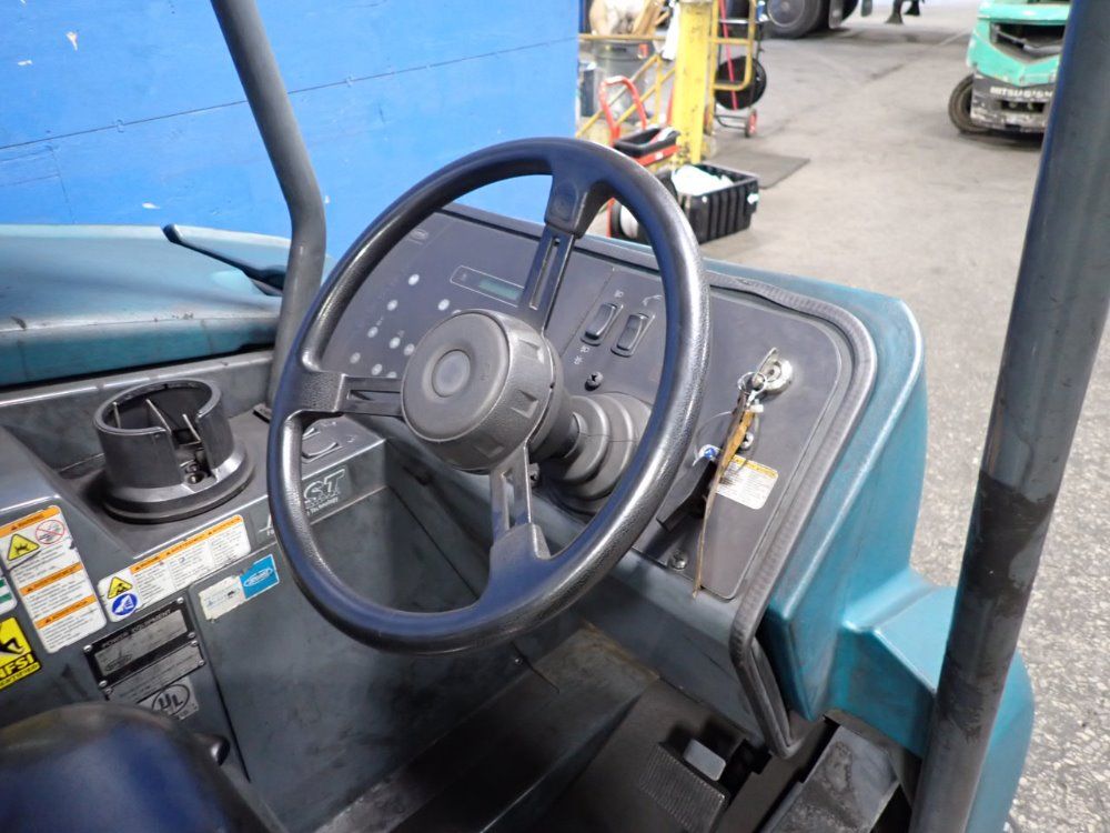 Tennant 57" Floor Scrubber - M30