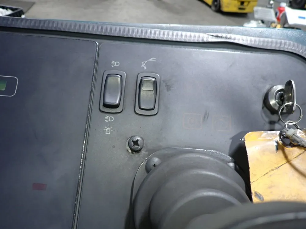 Tennant 57" Floor Scrubber - M30