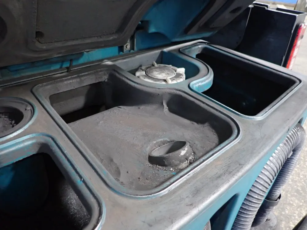 Tennant 57" Floor Scrubber - M30