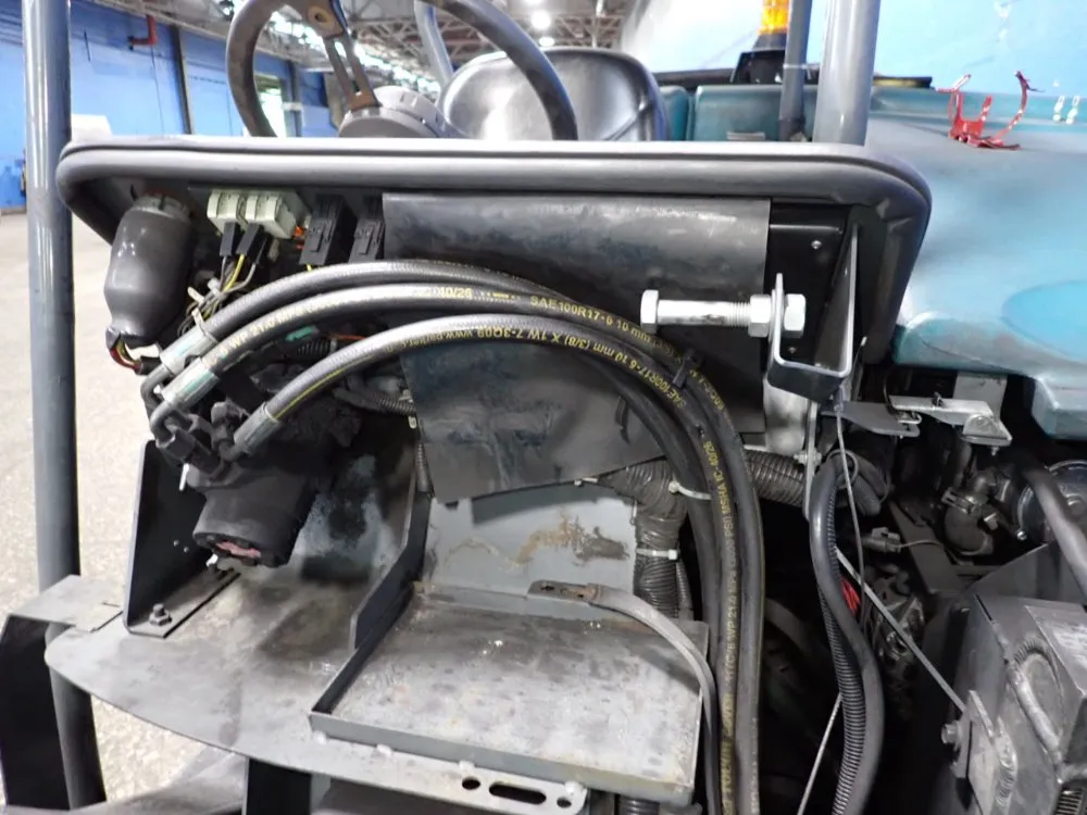 Tennant 57" Floor Scrubber - M30