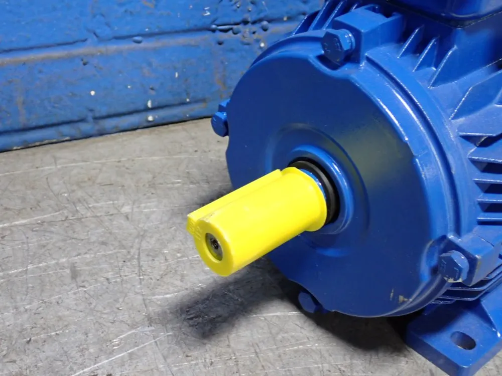 Invertek 2.2 Kw Motor - Ms100l1-4