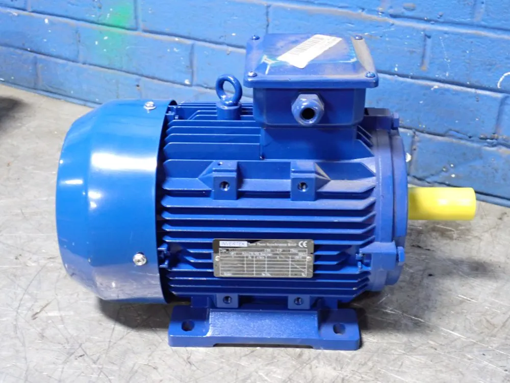 Invertek 2.2 Kw Motor - Ms100l1-4