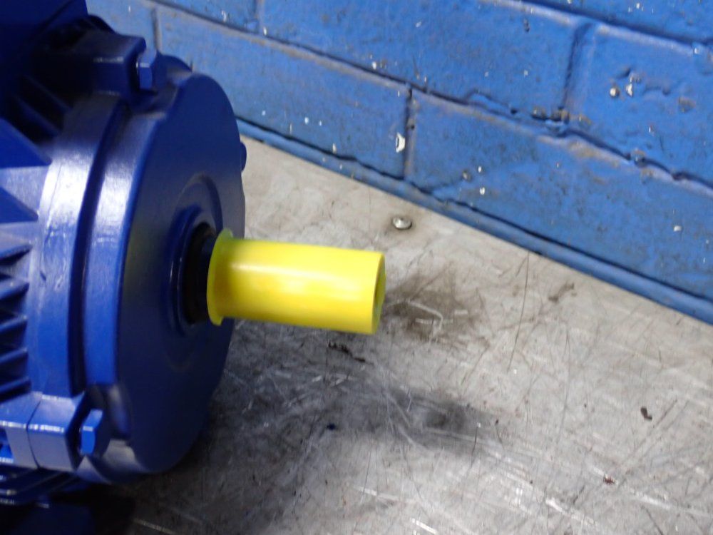 Invertek 2.2 Kw Motor - Ms100l1-4