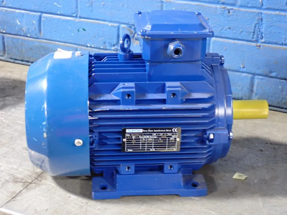 Invertek Motor