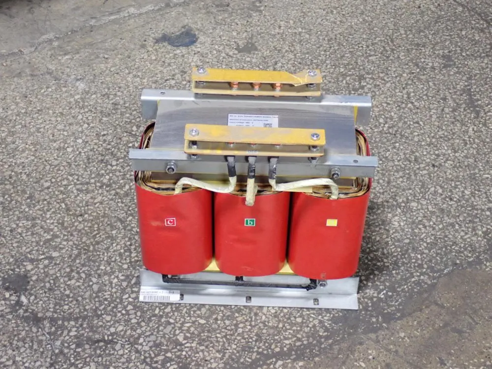 Wuxi Yangshan Transformer
