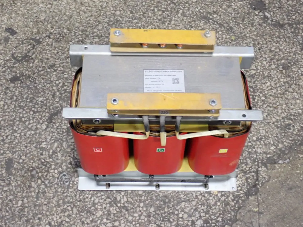 Wuxi Yangshan 25 Kva Transformer - Jb/t9464-1999