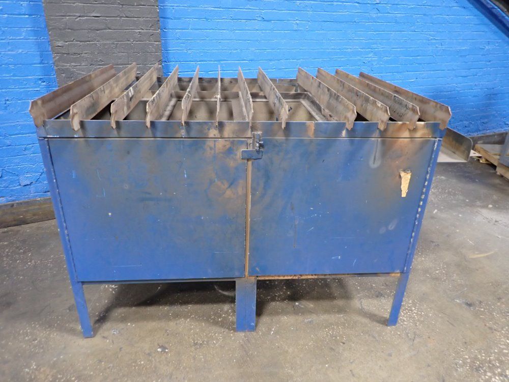 32" X 48 1/2" Cutting Table