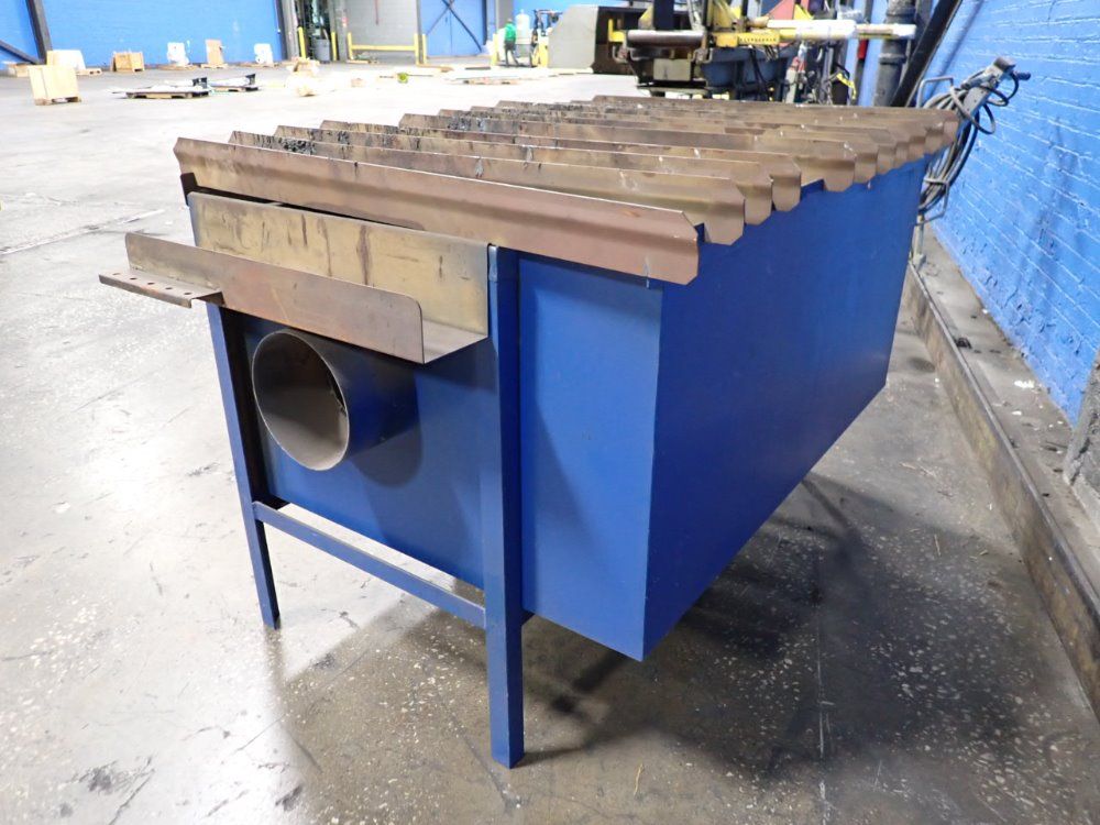 32" X 48 1/2" Cutting Table