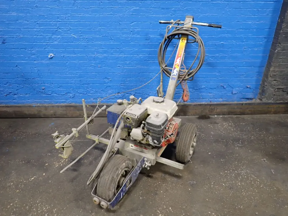 Graco Striping Machine - Line Lazer 3000
