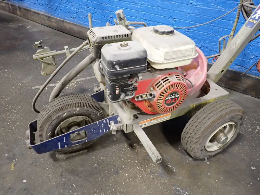 Graco Striping Machine - Line Lazer 3000