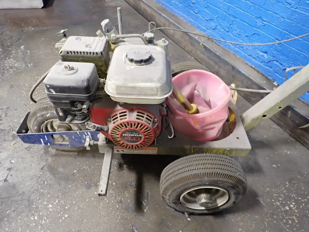 Graco Striping Machine - Line Lazer 3000