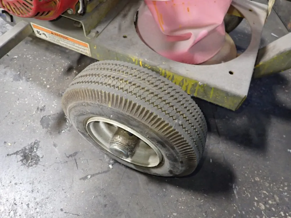 Graco Striping Machine - Line Lazer 3000