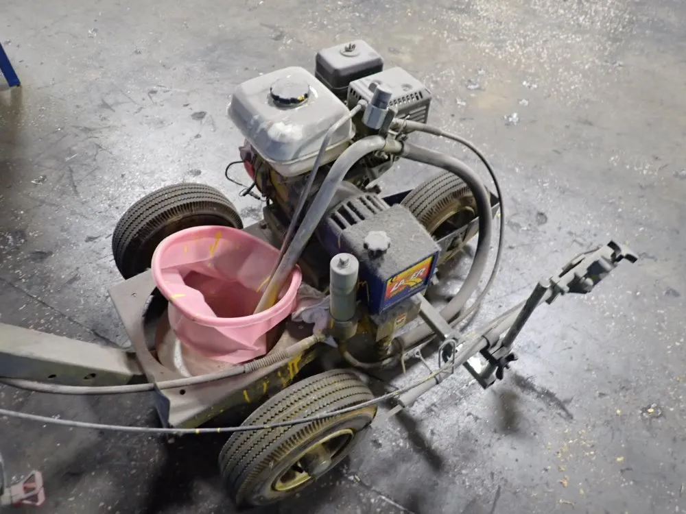 Graco Striping Machine - Line Lazer 3000