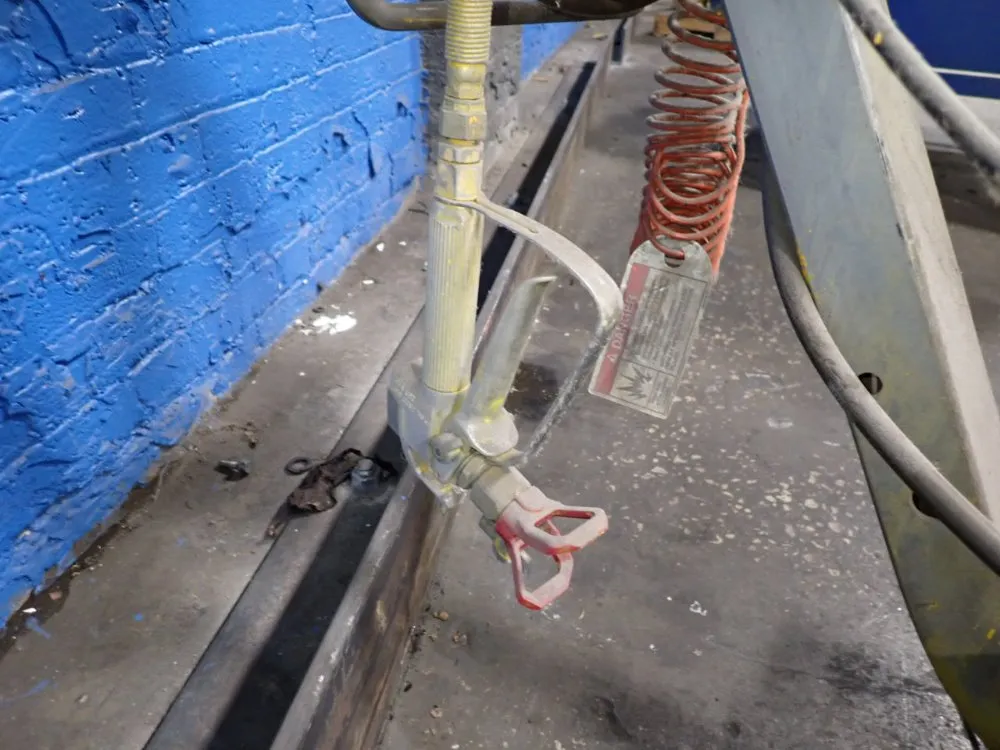 Graco Striping Machine - Line Lazer 3000