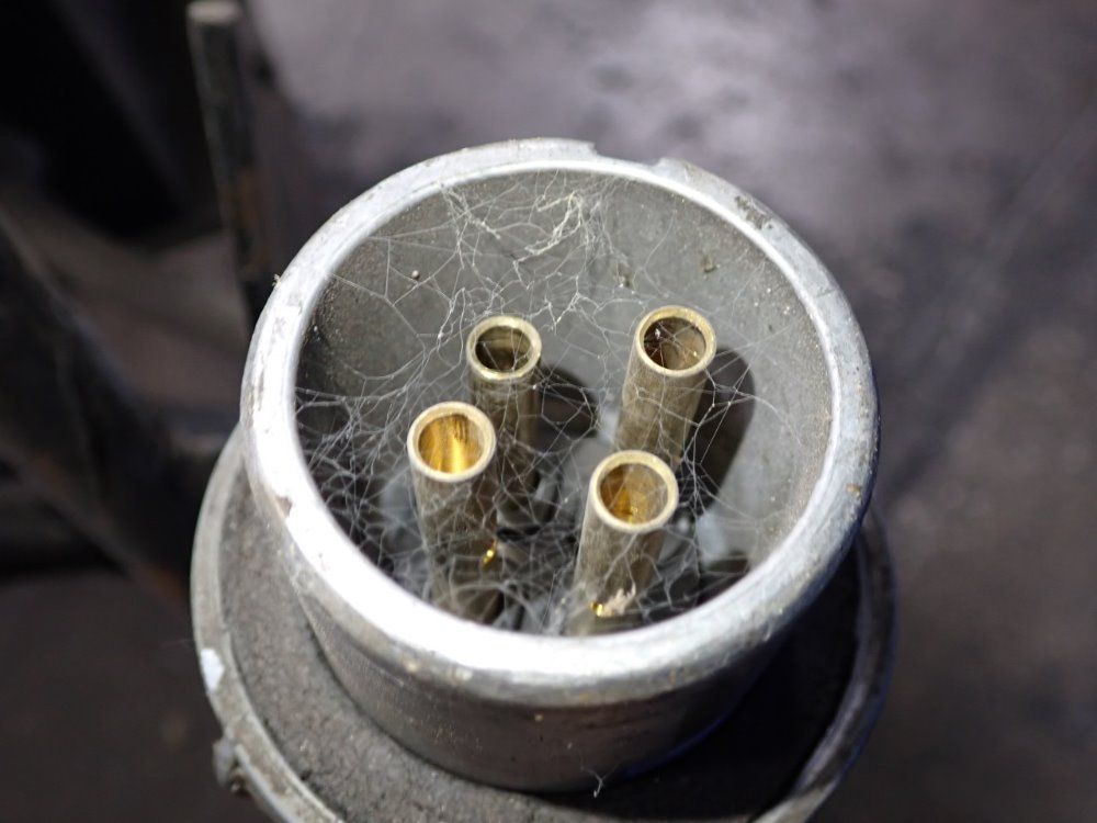 Thermanl Dynamics Plasma Cutting System - Pakmaster 50xl