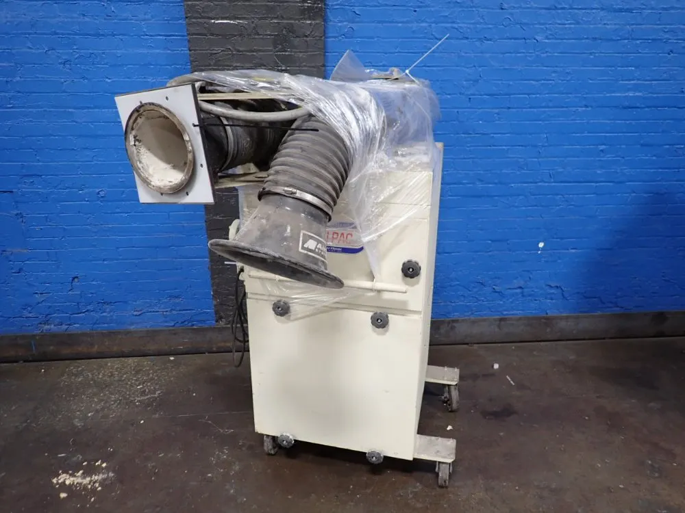 Airflow Dust Collector - Mini-pac