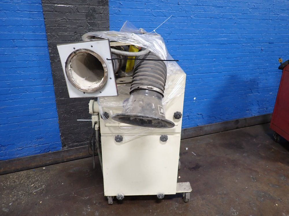 Airflow Dust Collector - Mini-pac