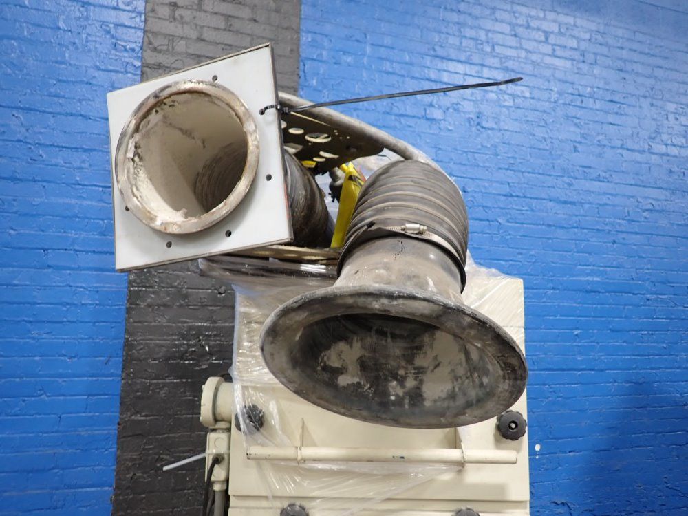 Airflow Dust Collector - Mini-pac