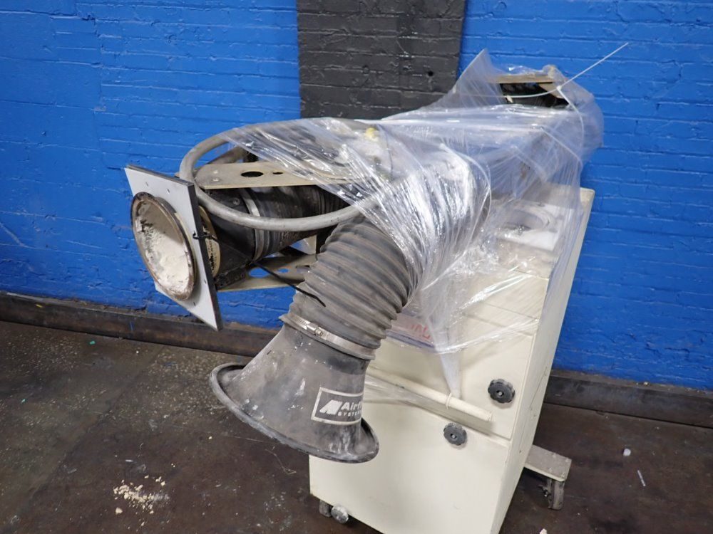 Airflow Dust Collector - Mini-pac