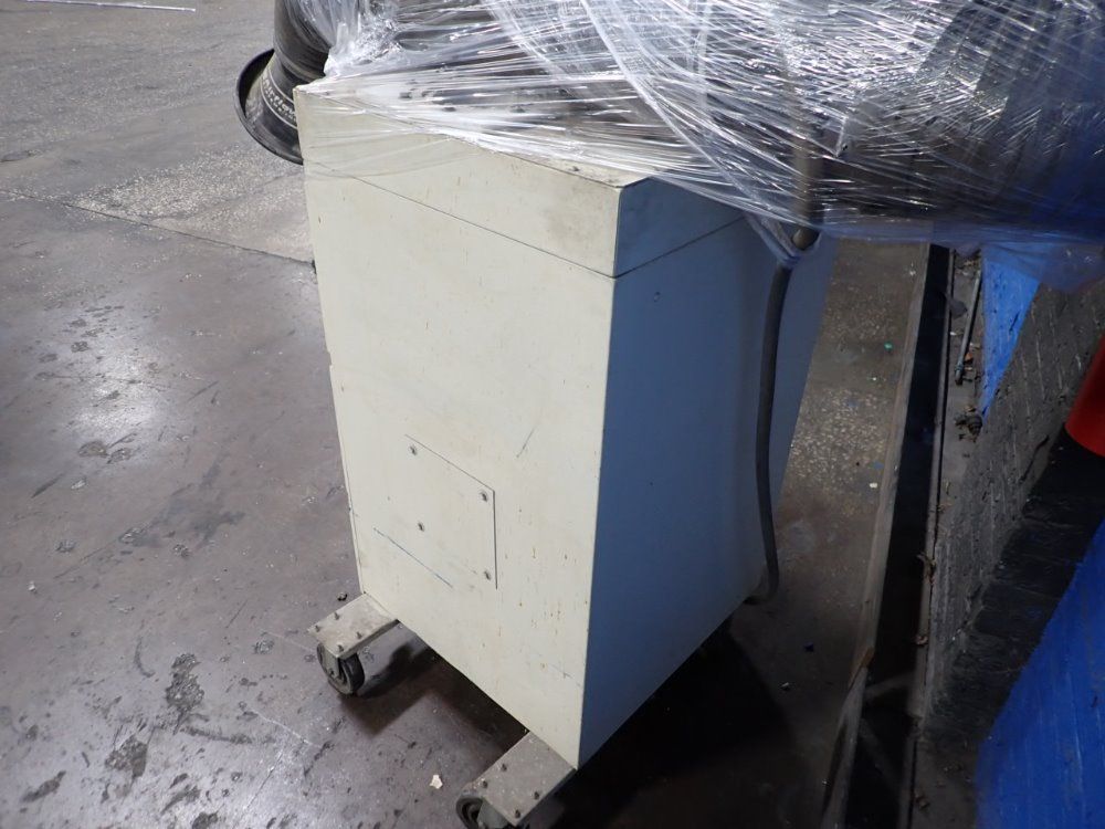 Airflow Dust Collector - Mini-pac