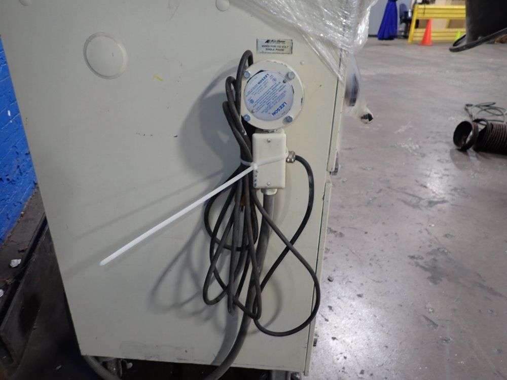 Airflow Dust Collector - Mini-pac