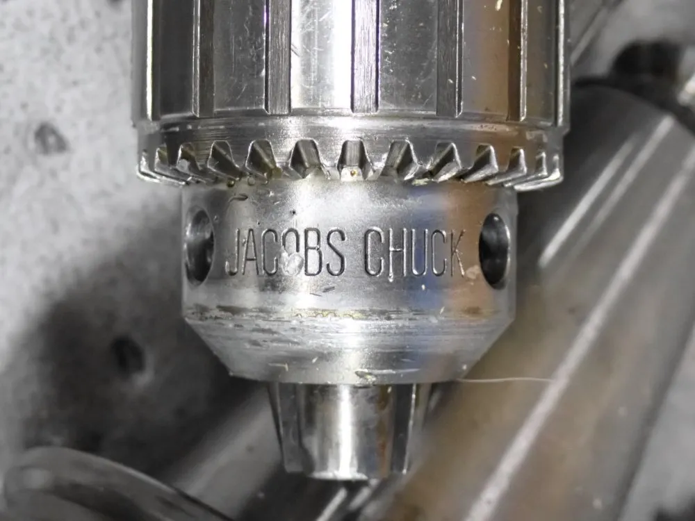 Jacobs Ball Bearing Super Chuck Tool Holders