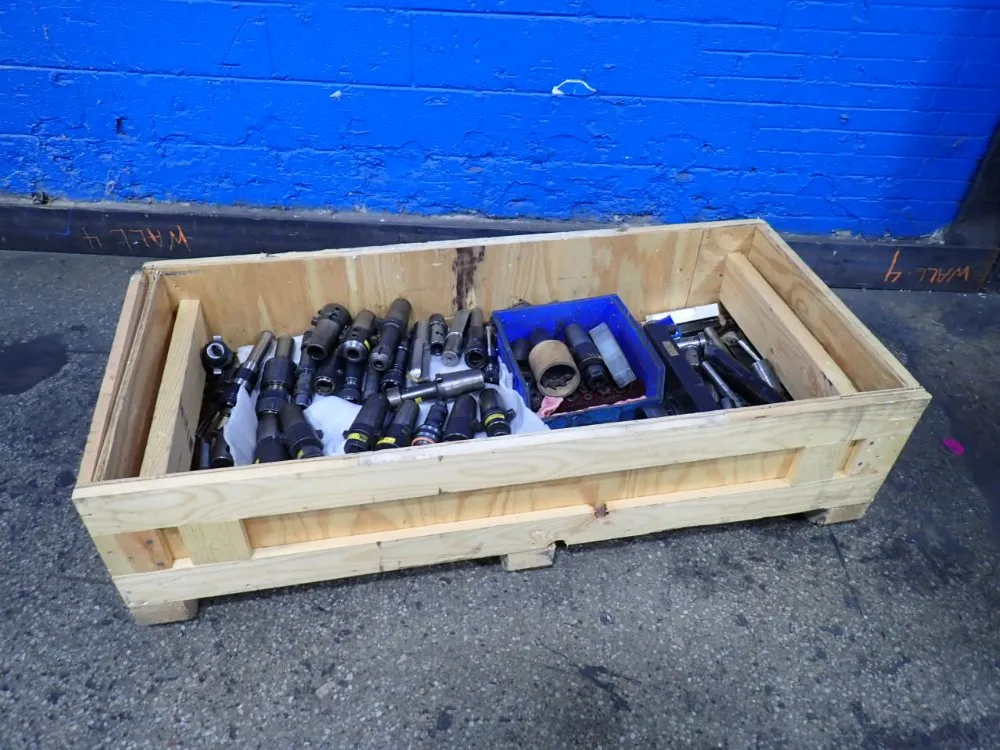 Tool Holders/misc. Tools