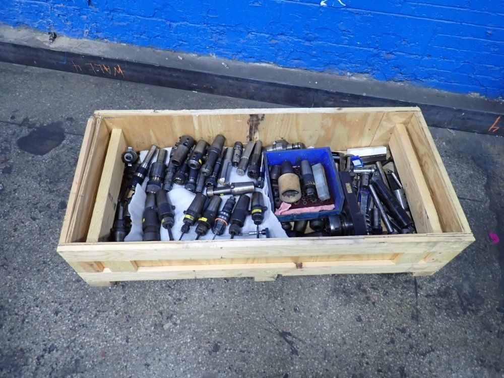 Tool Holders/misc. Tools