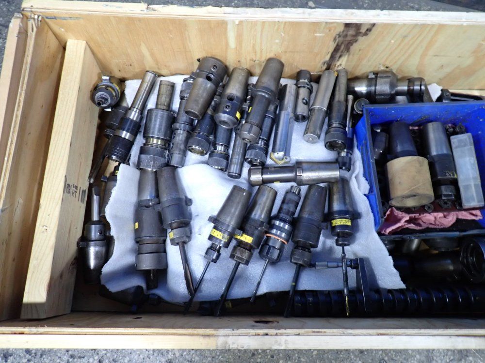 Tool Holders/misc. Tools