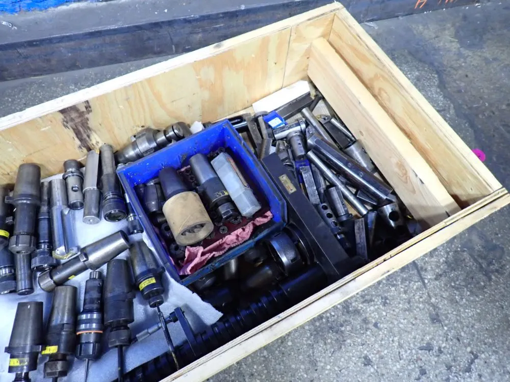 Tool Holders/misc. Tools