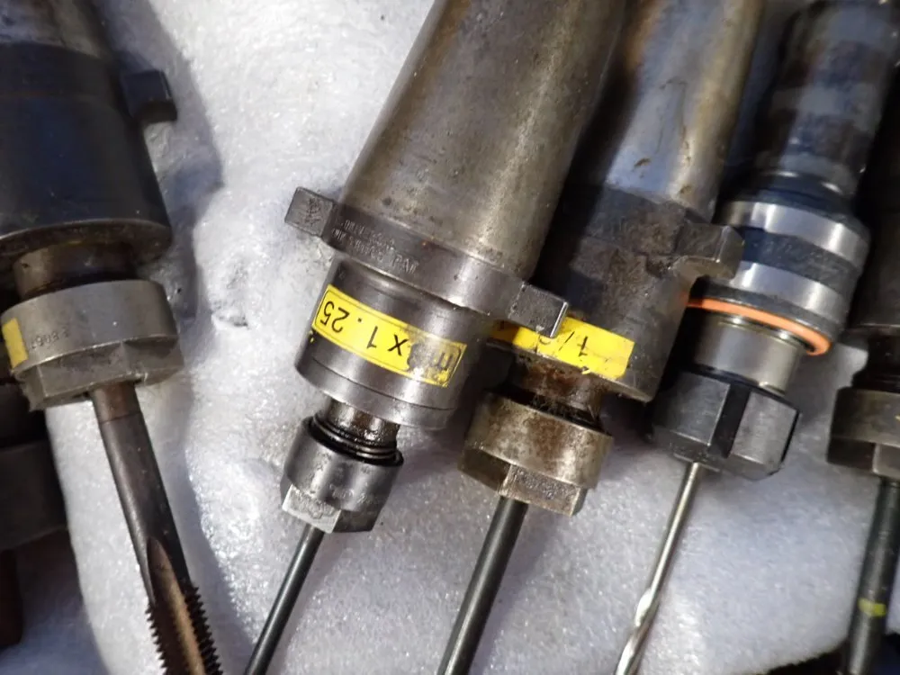 Tool Holders/misc. Tools