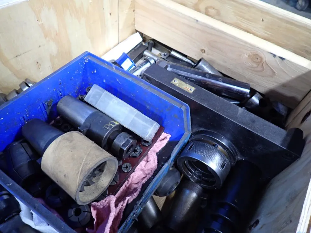 Tool Holders/misc. Tools