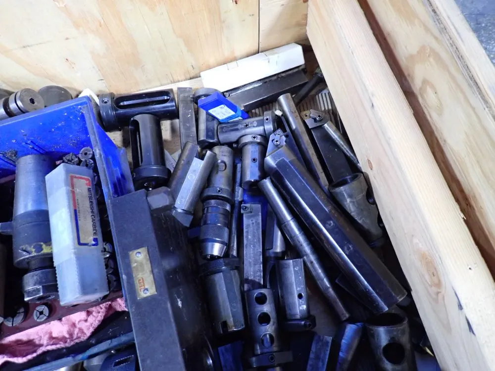 Tool Holders/misc. Tools