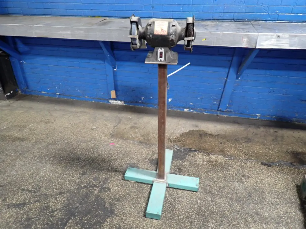 6" Bench Grinder - Mm8260