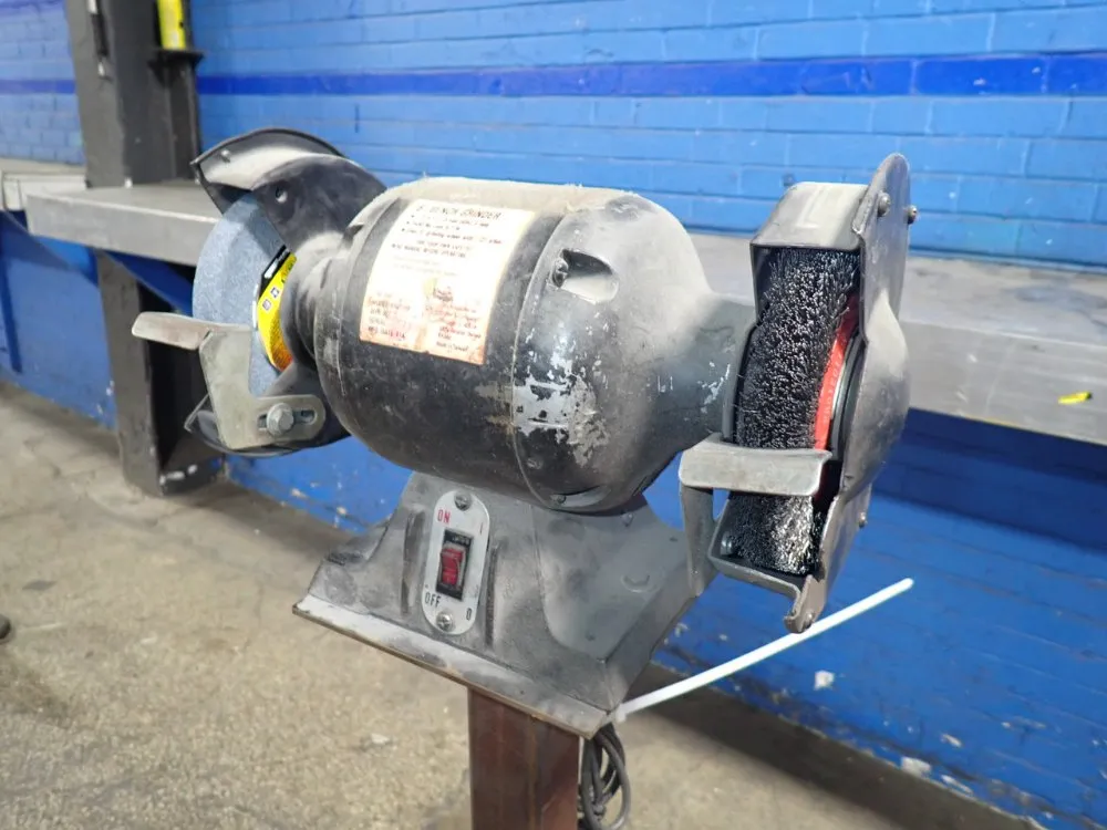 6" Bench Grinder - Mm8260