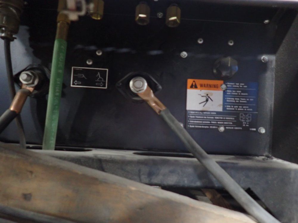 Lincoln Electric 350a Welder - Square Wave Tig-355