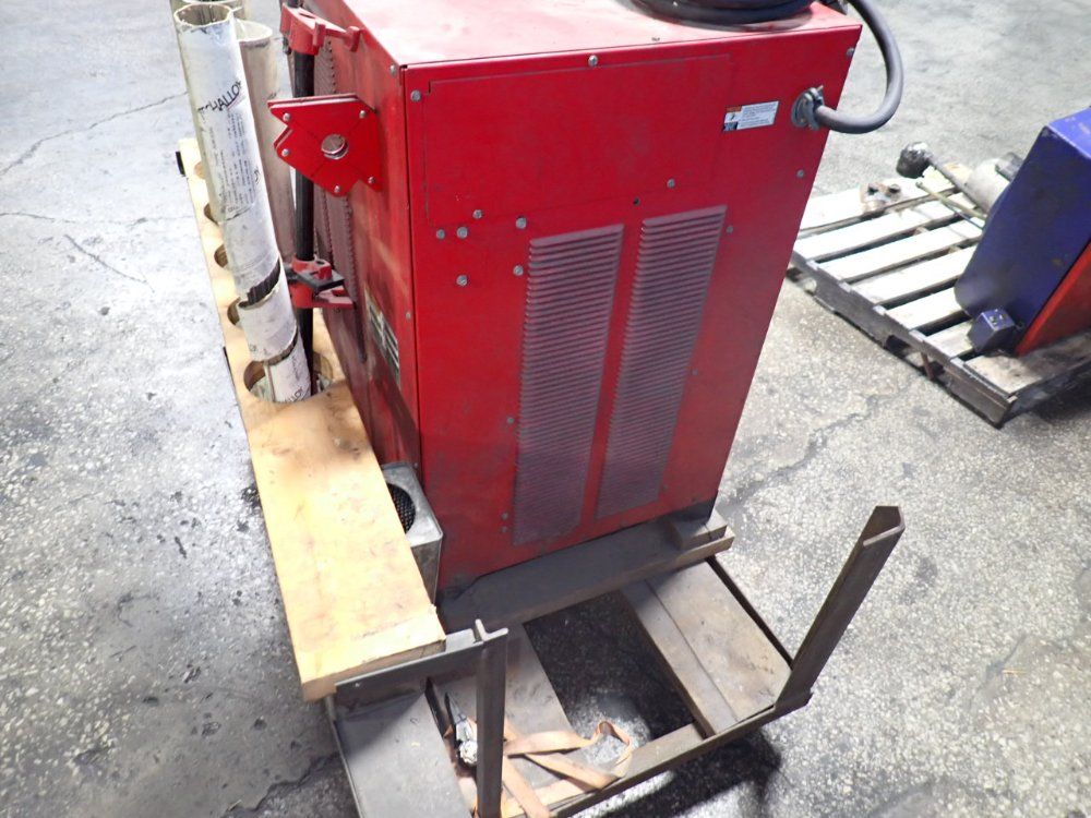Lincoln Electric 350a Welder - Square Wave Tig-355