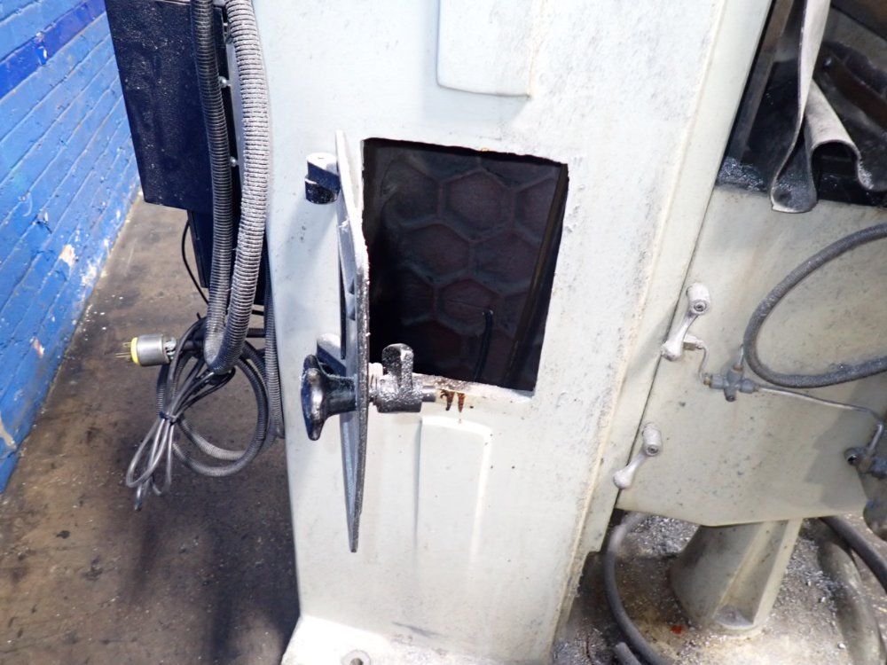 49" X 9" Cnc Supra, Vertical Mill - Bps-1649c