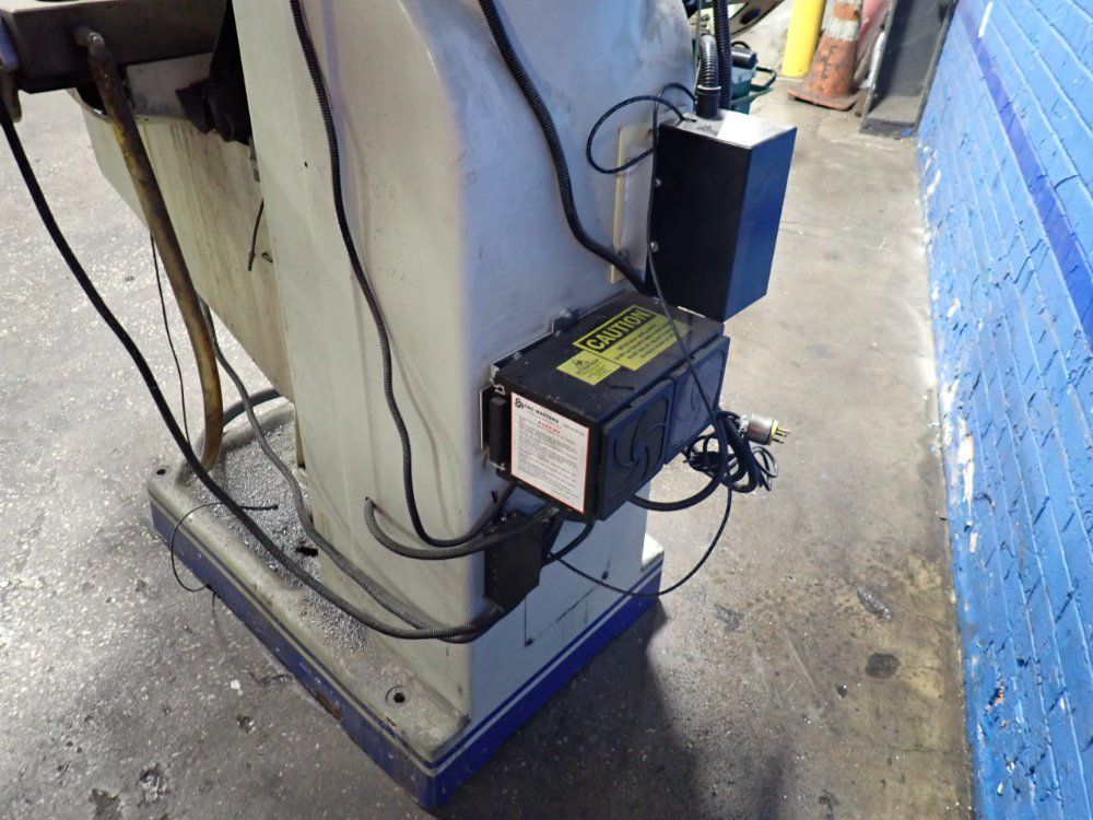 49" X 9" Cnc Supra, Vertical Mill - Bps-1649c