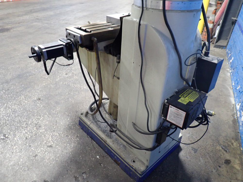 49" X 9" Cnc Supra, Vertical Mill - Bps-1649c