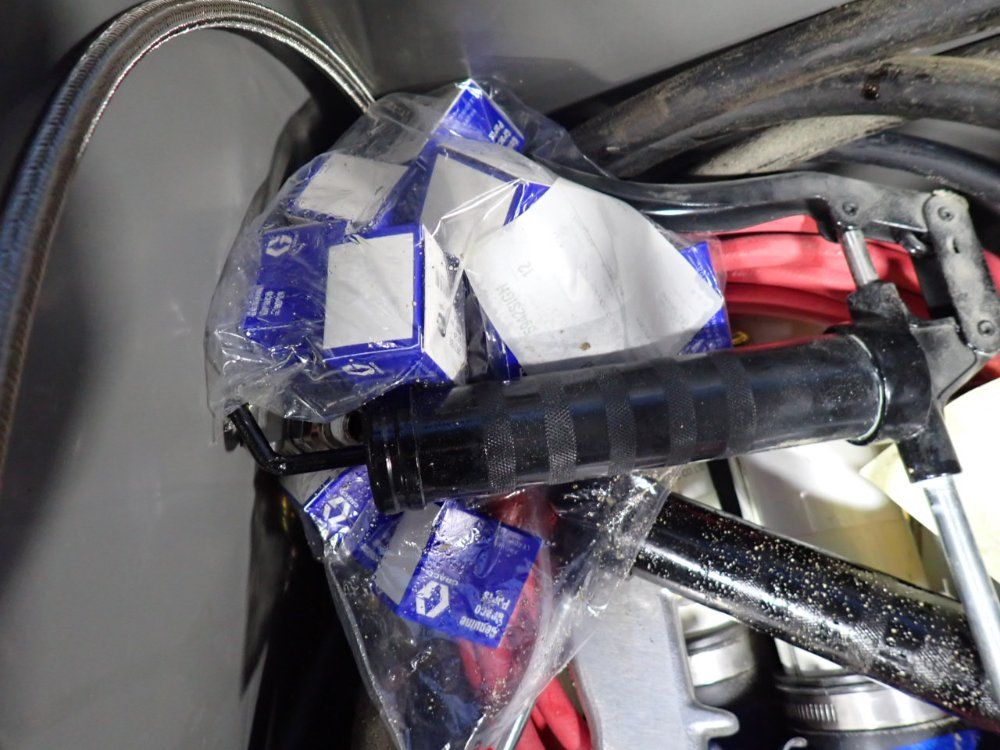 Graco Spray Foam Proportioner With Attachments - E-xp1