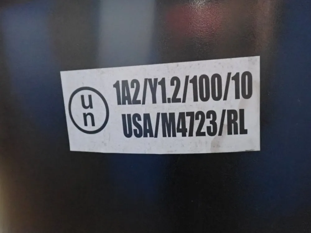 Un 67 Gal Barrel - M4723