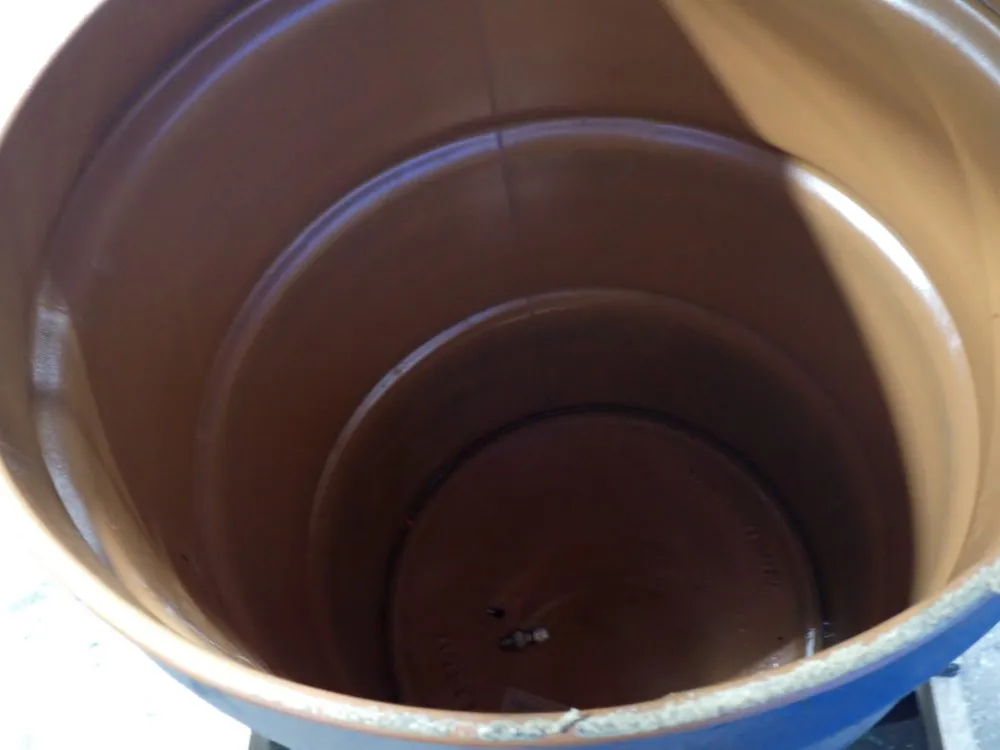 Un 67 Gal Barrel - M4723