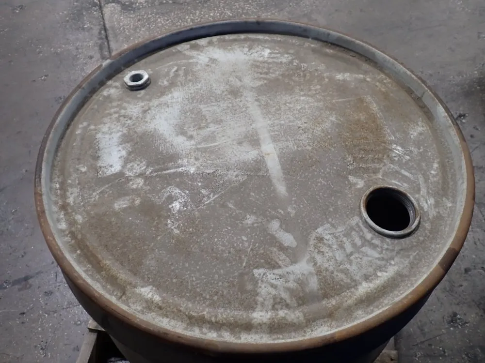 Un 67 Gal Barrel - M4723