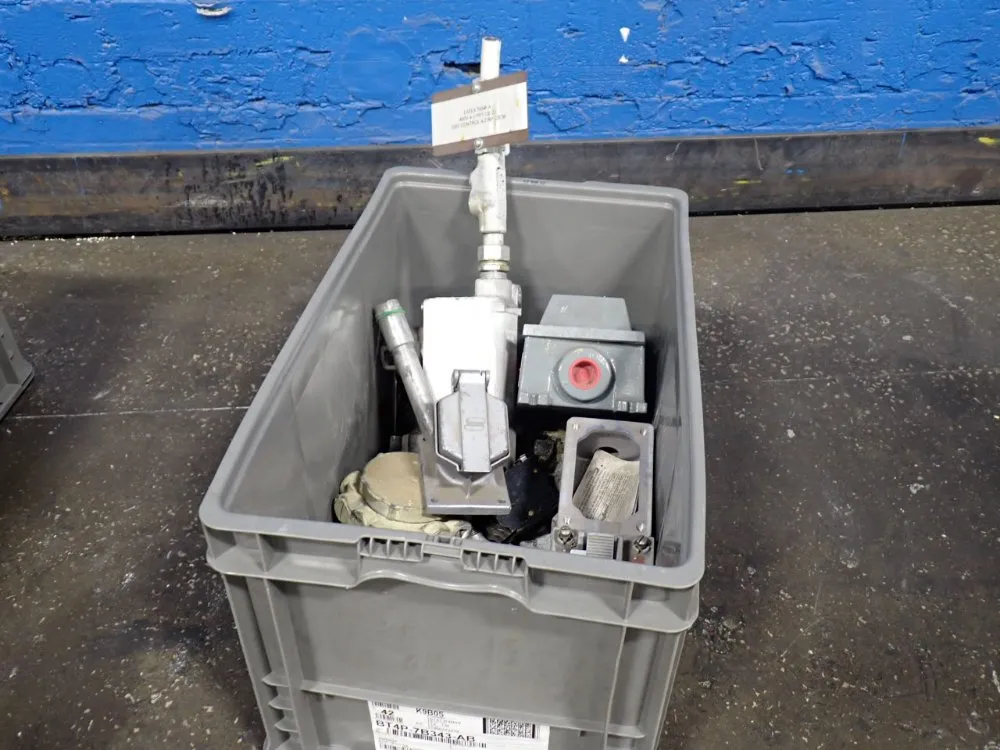 Allen-bradley Switches, Valves, Outlet Covers, Circuit Breaker