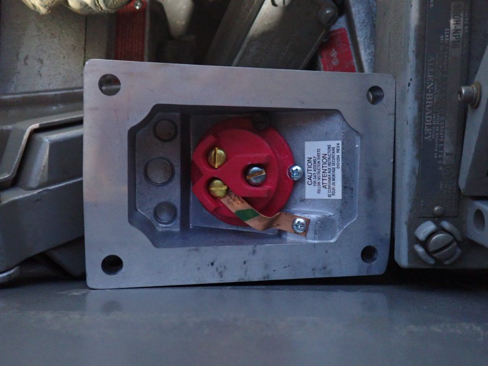 Allen-bradley Switches, Valves, Outlet Covers, Circuit Breaker